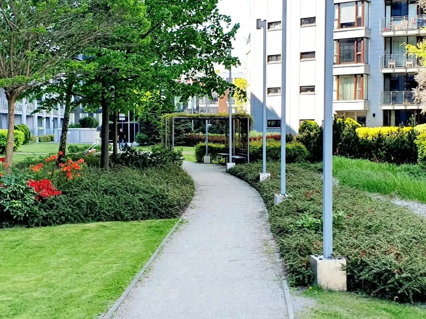 Lägenhet Homecomfort Apartament Gulia Warszawa